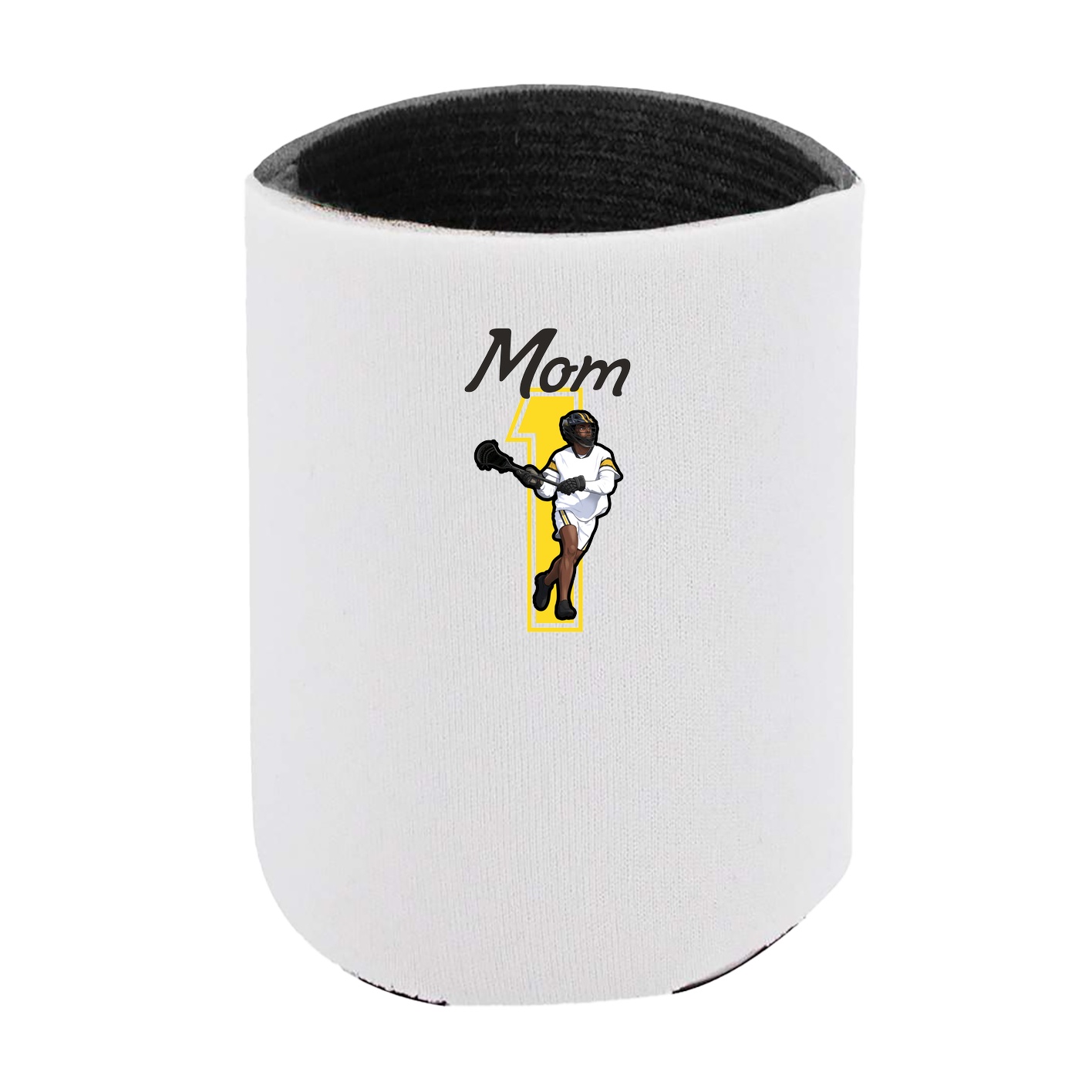Can Holder — Mothers Day Shirsey in White