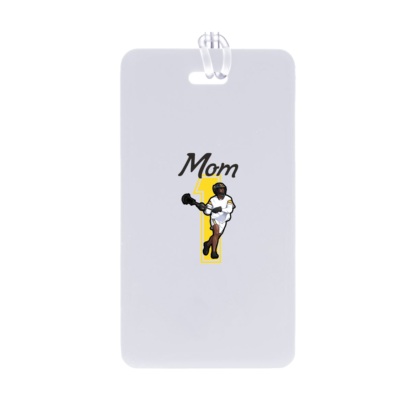 Bag Tag — Mothers Day Shirsey in Classic