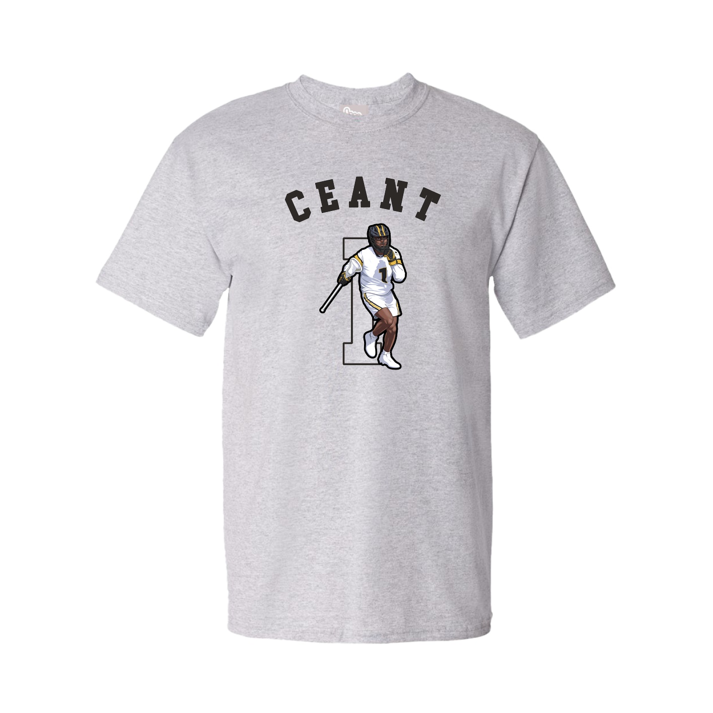 Tee — Shirsey Arch in Grey