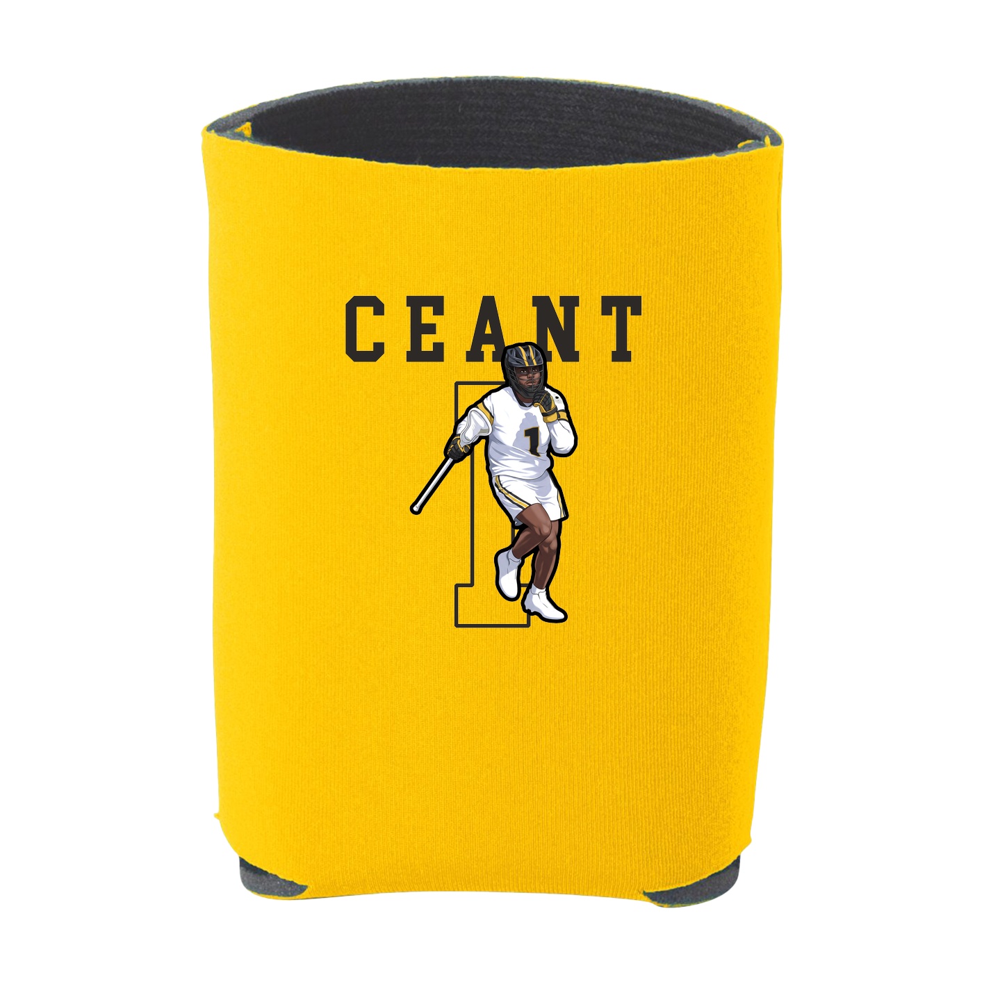 Can Holder — Shirsey in Yellow