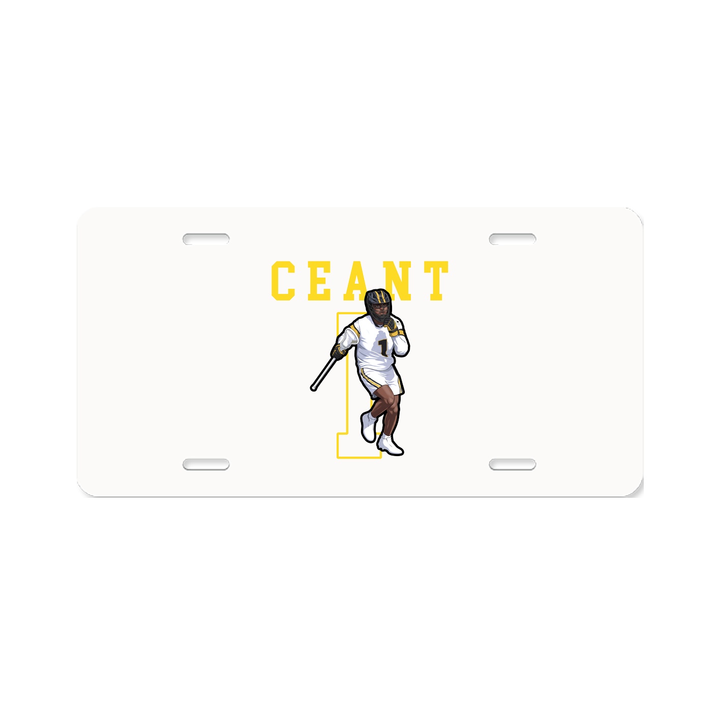 License Plate