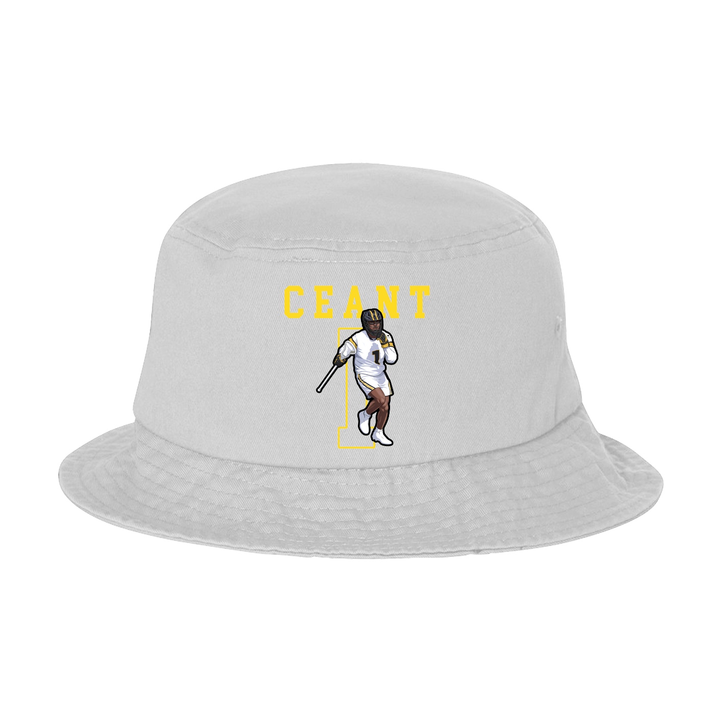 Bucket Cap