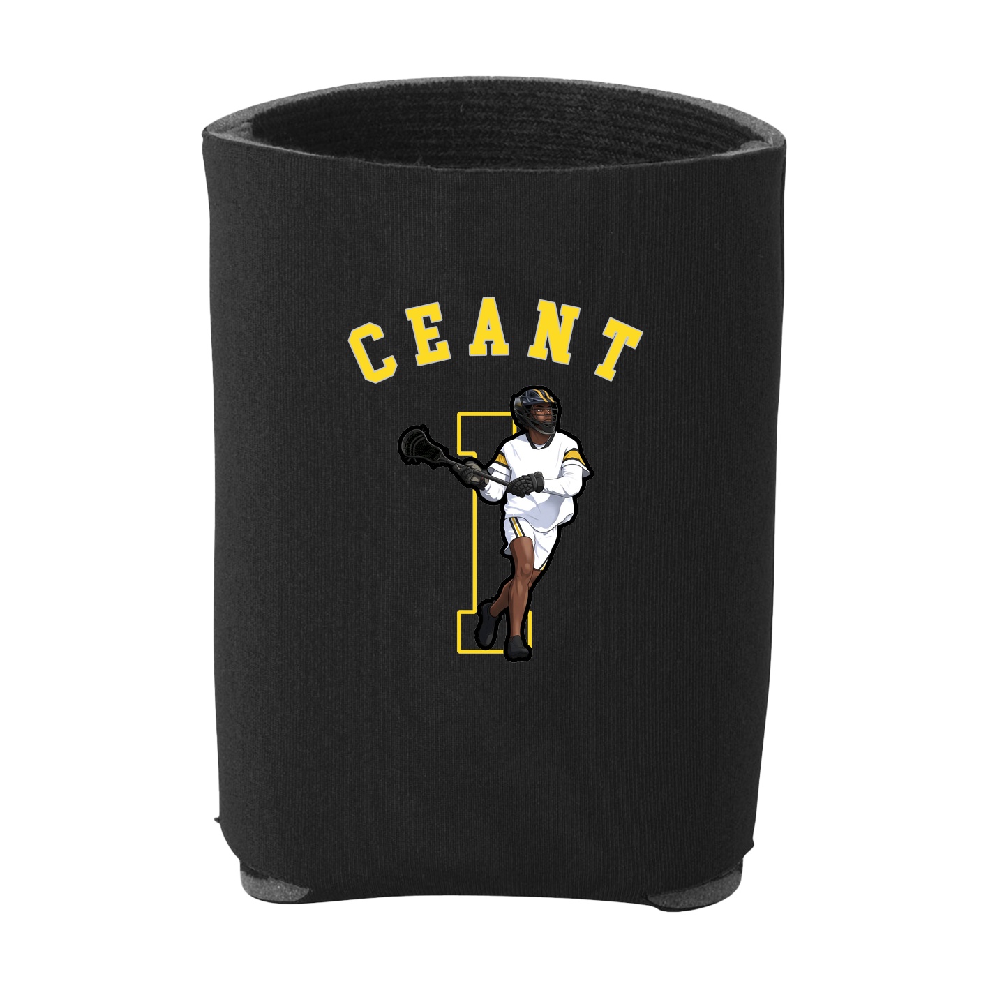 Can Holder — Shirsey Arch in Black