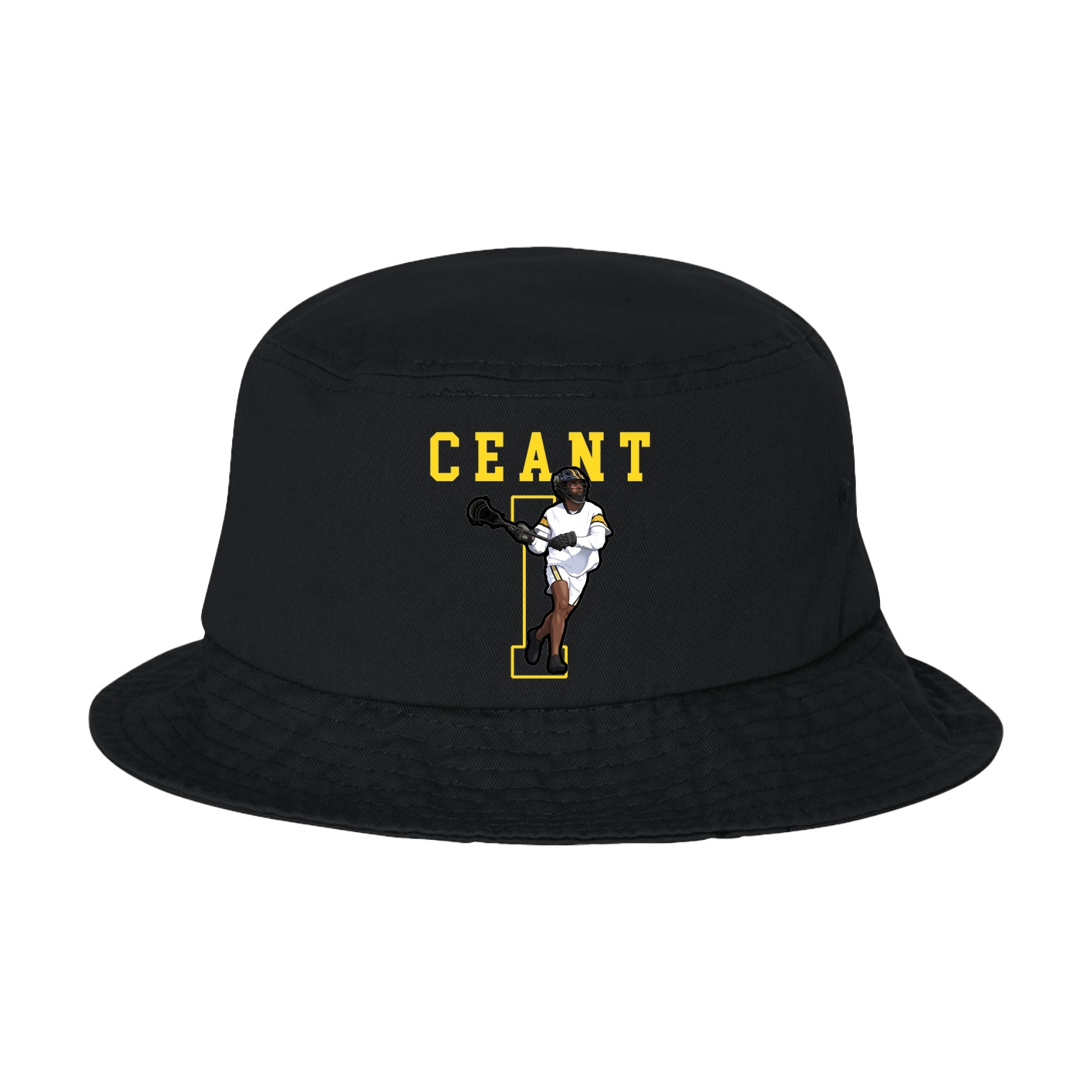 Bucket Cap — Shirsey in Black