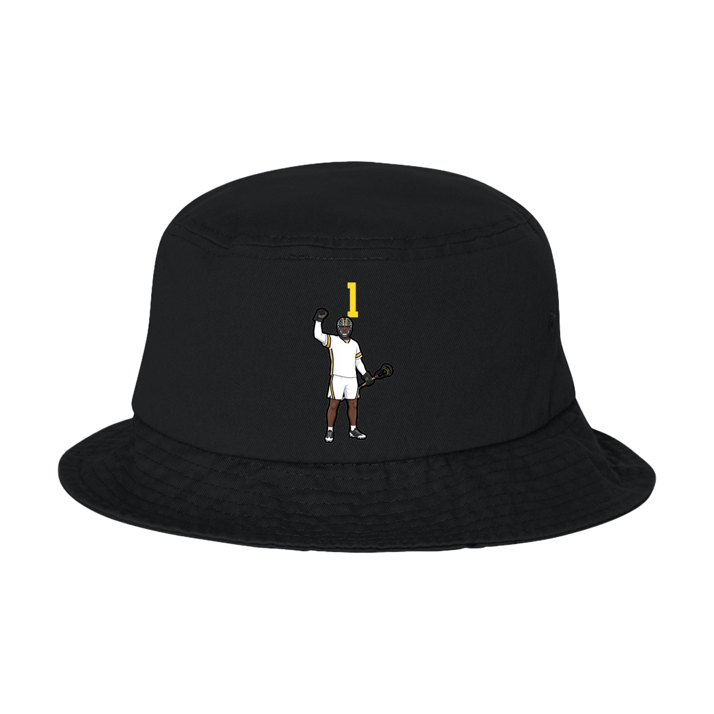Bucket Cap