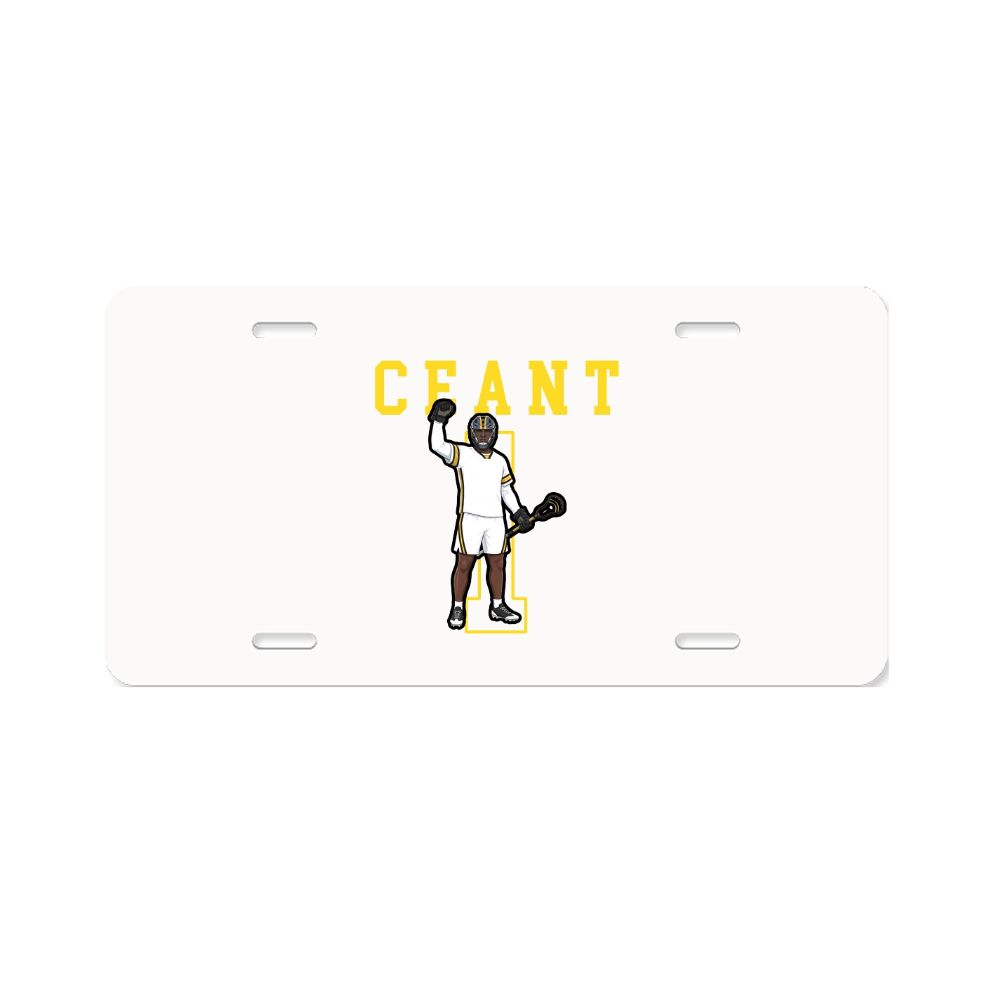 License Plate
