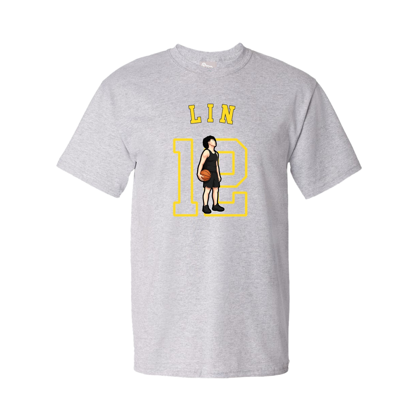 Tee — Shirsey Arch in Grey