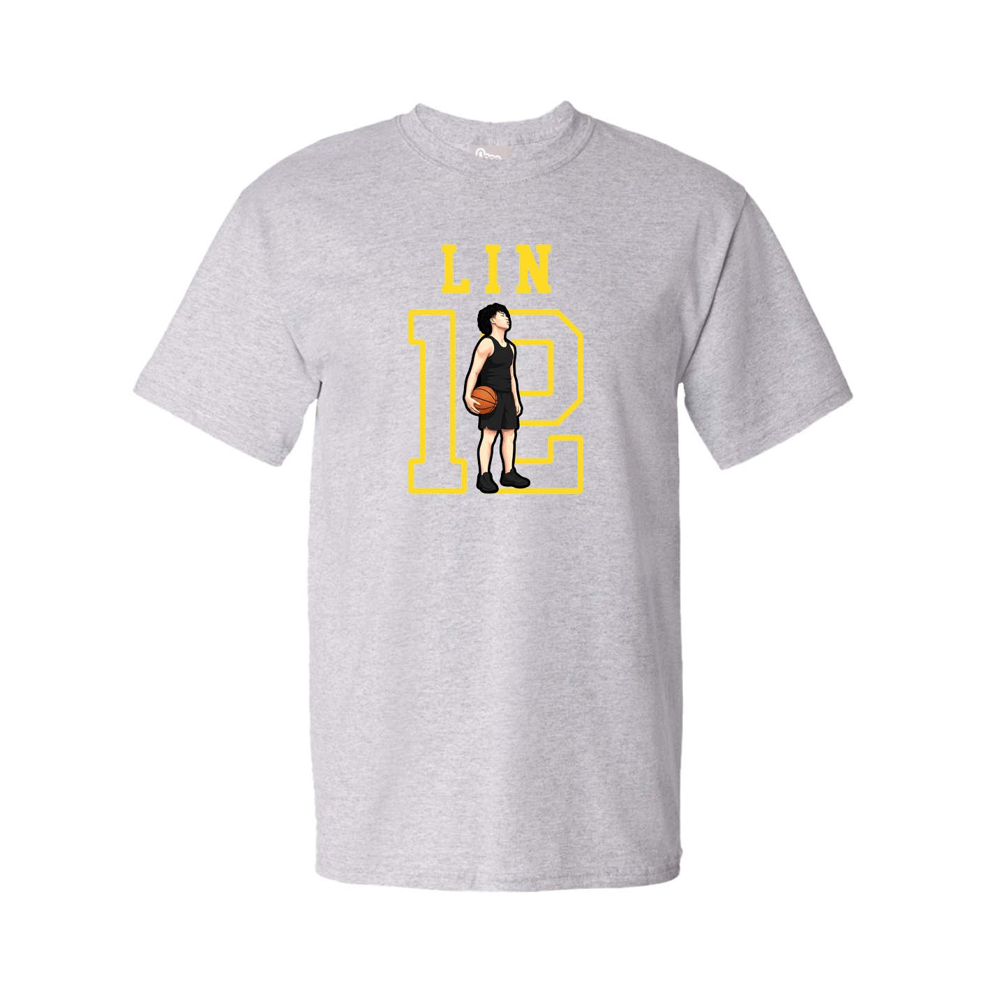Tee — Shirsey in Grey