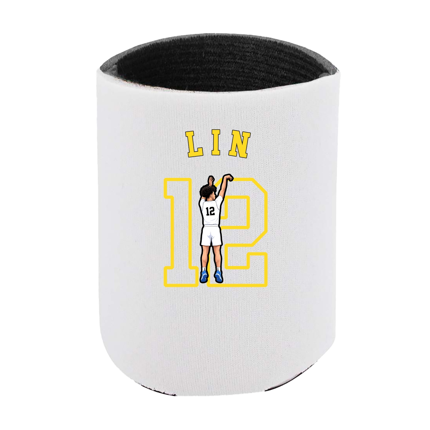 Can Holder — Shirsey Arch in White