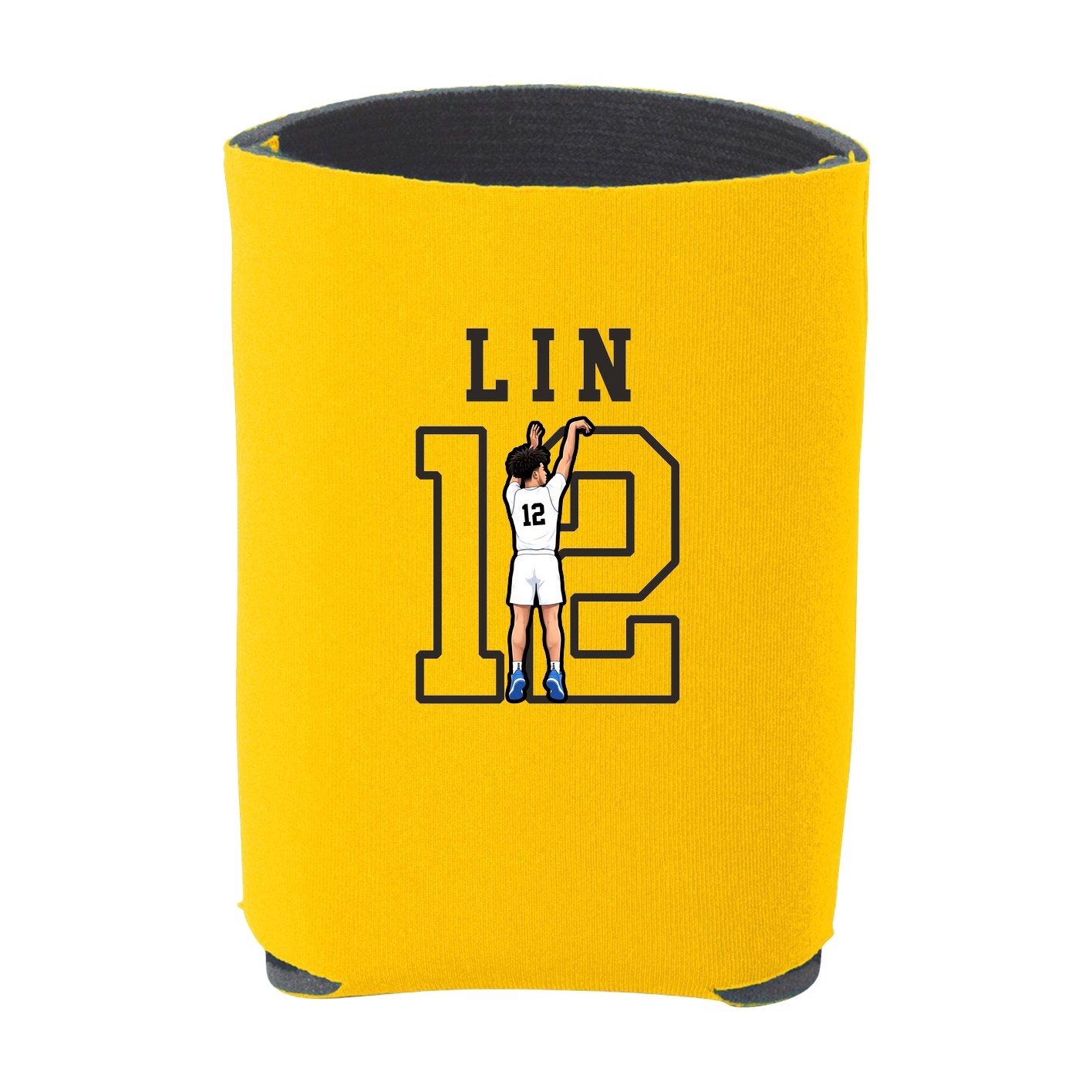 Can Holder — Shirsey in Yellow