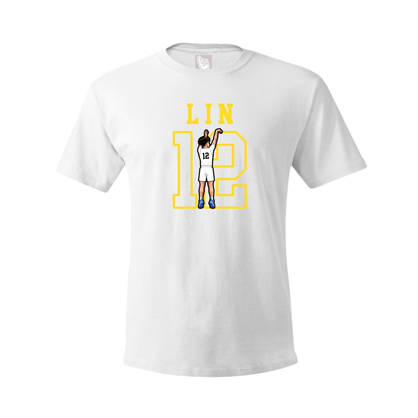 Youth Tee — Shirsey in White