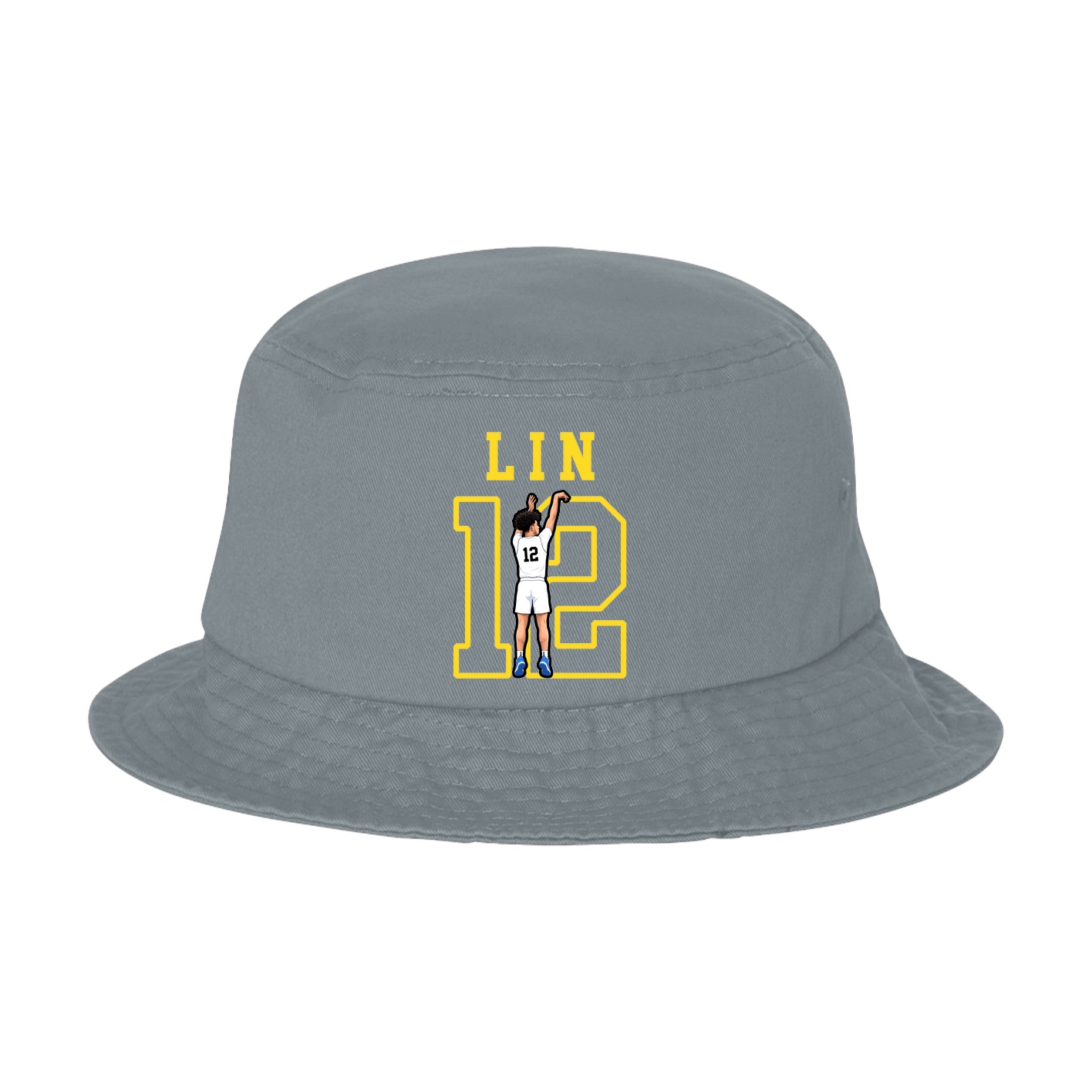 Bucket Cap — Shirsey in Grey
