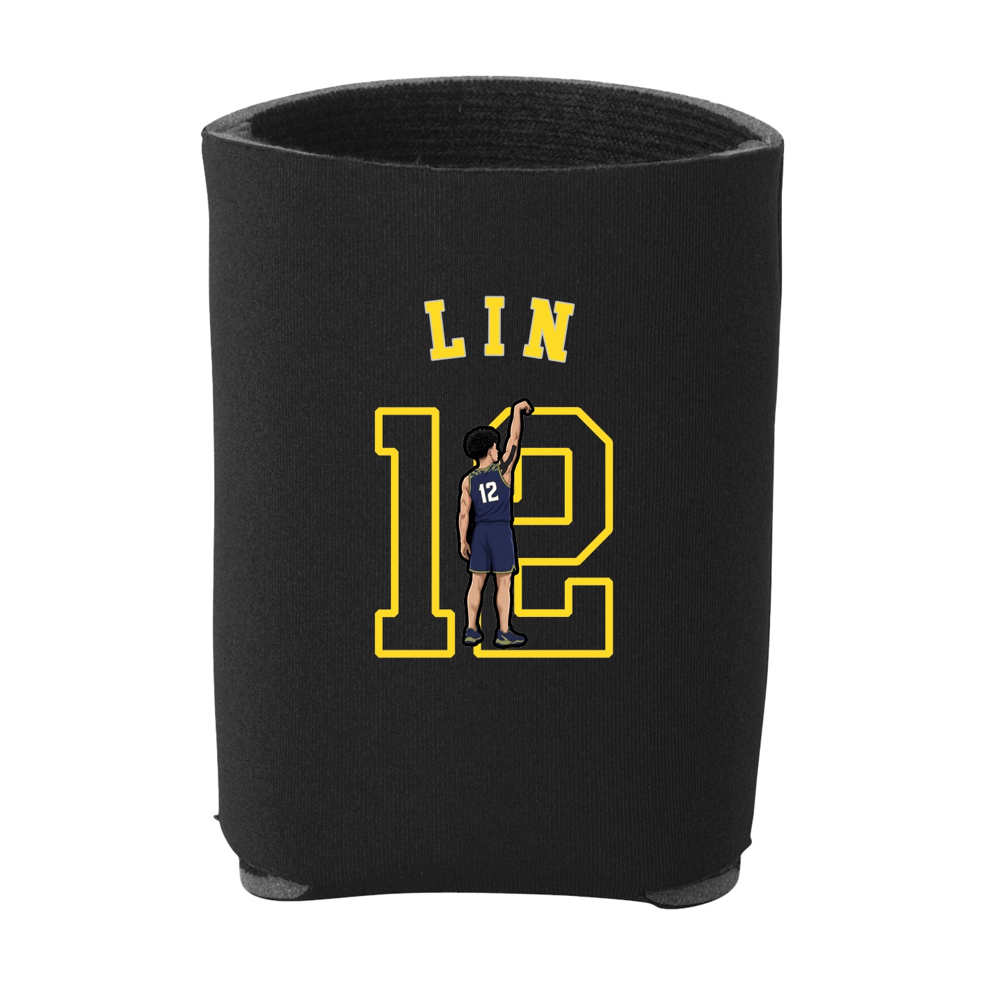 Can Holder — Shirsey Arch in Black