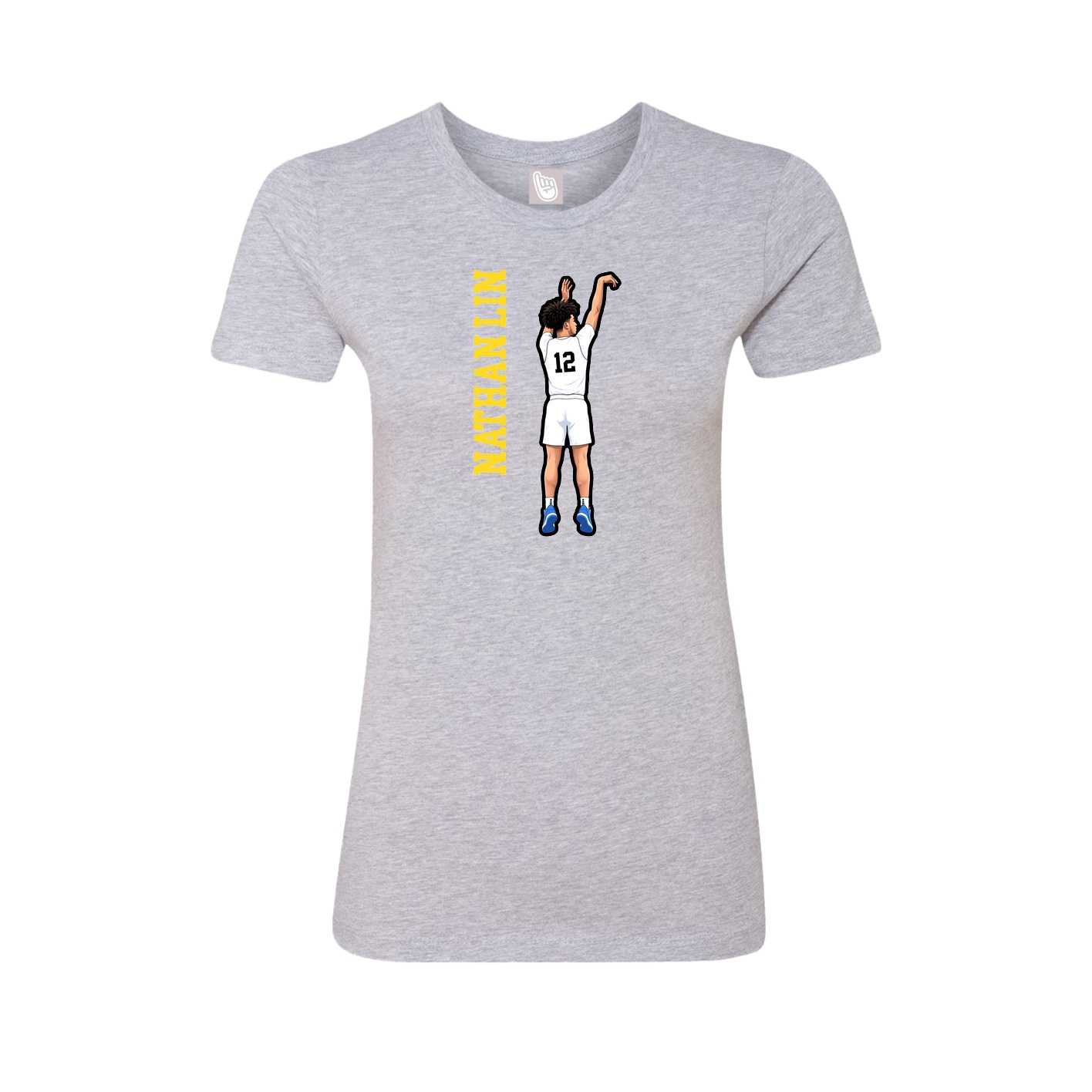 Fitted Women's Tee