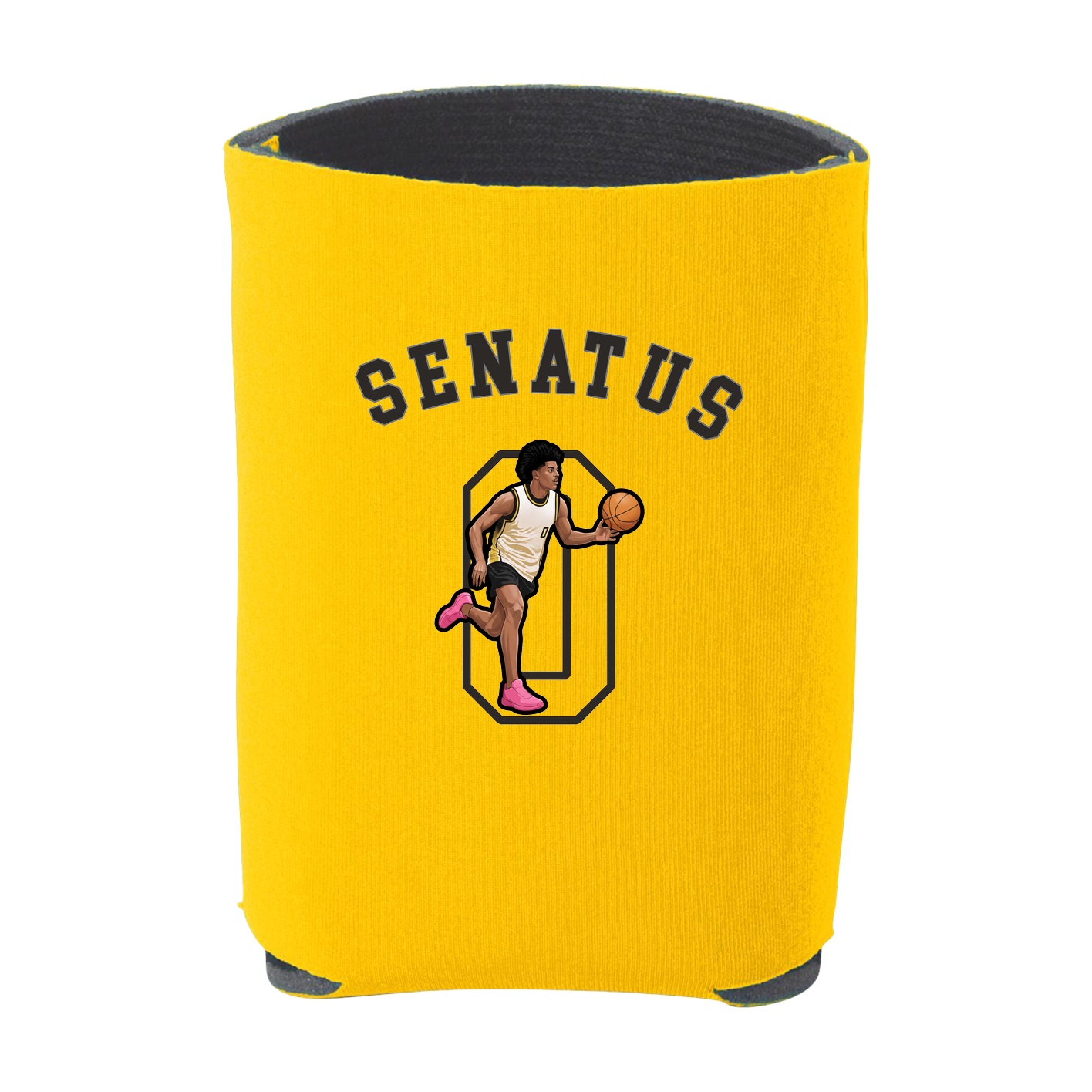 Can Holder — Shirsey Arch in Yellow