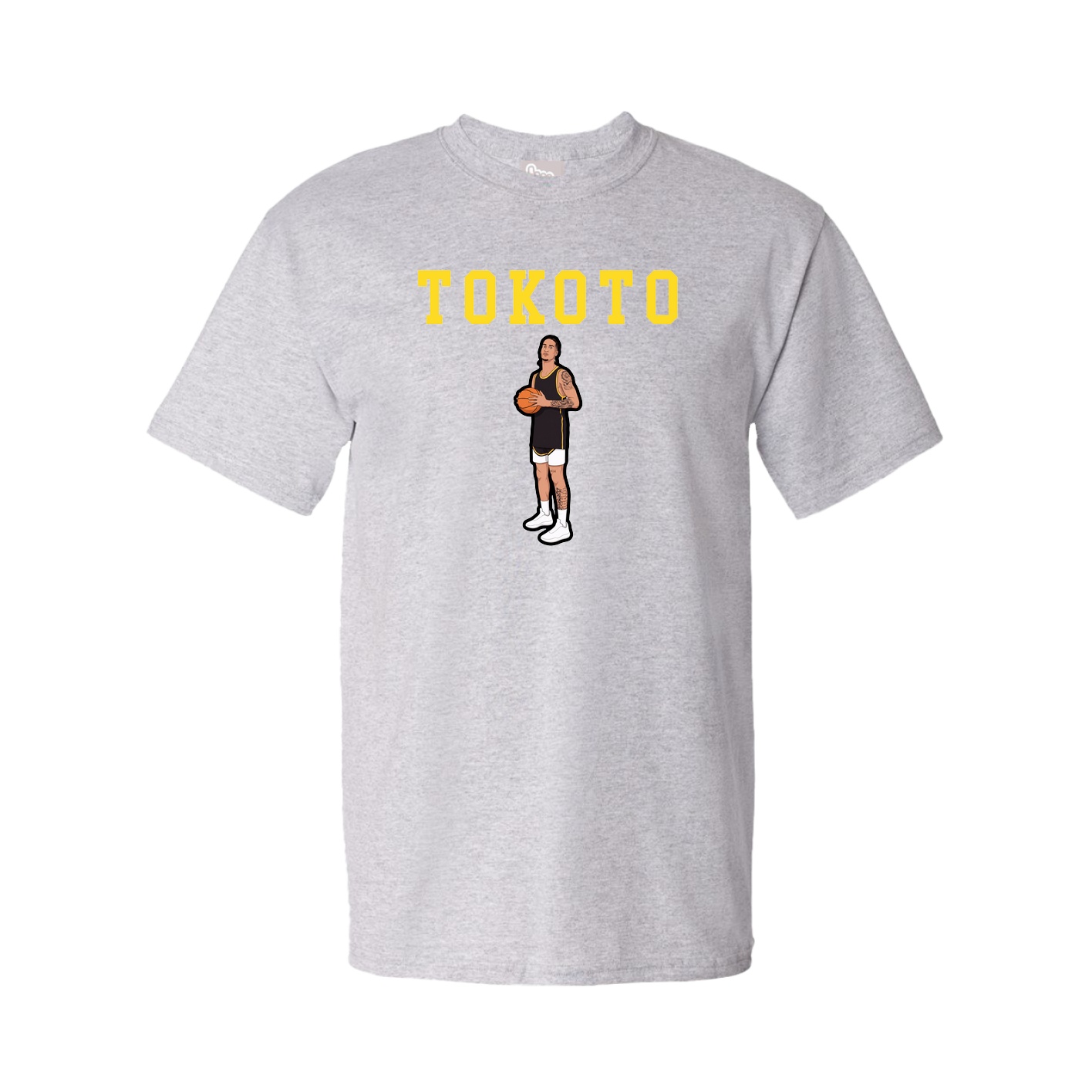 Youth Tee — Shirsey in Grey
