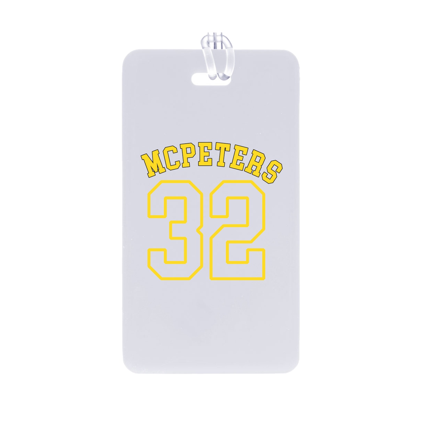 Bag Tag