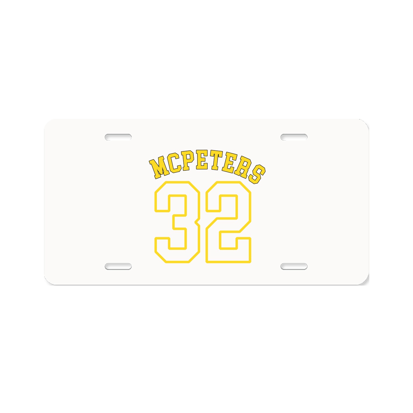License Plate