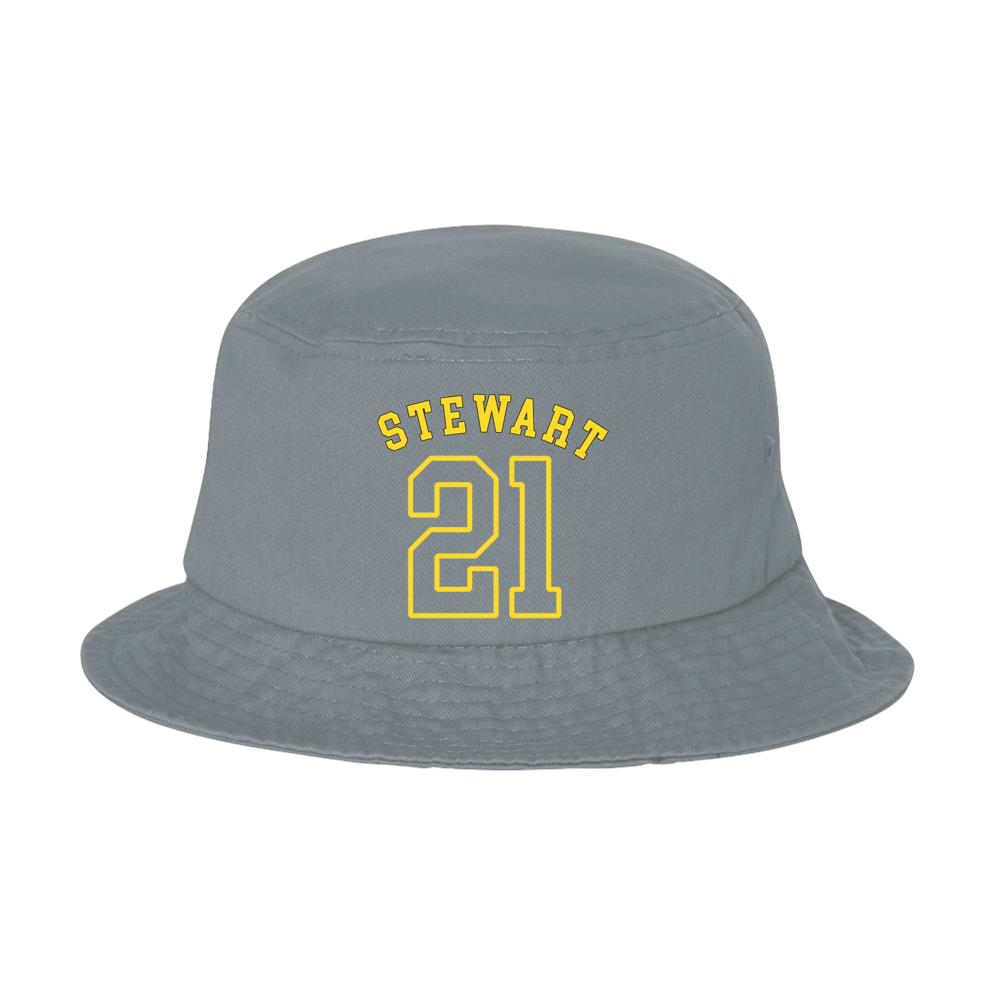Bucket Cap — Shirsey Arch in Grey