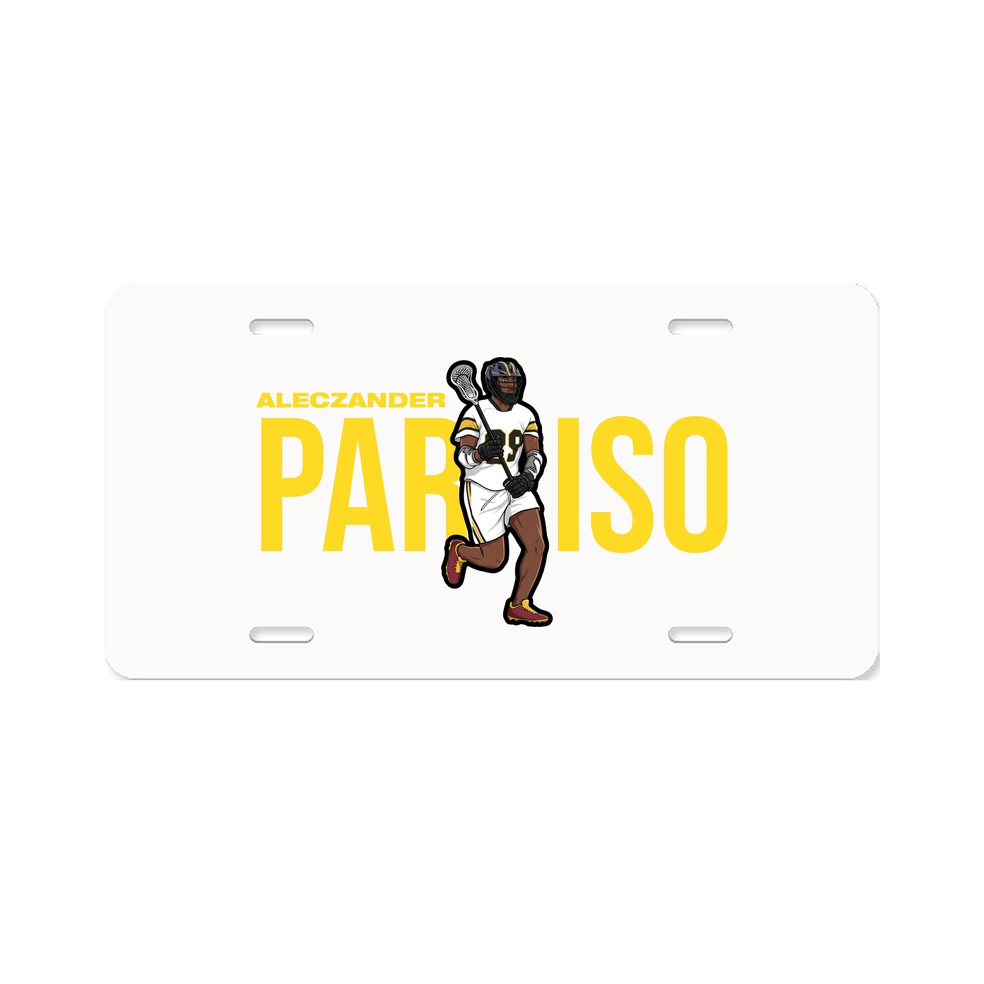 License Plate