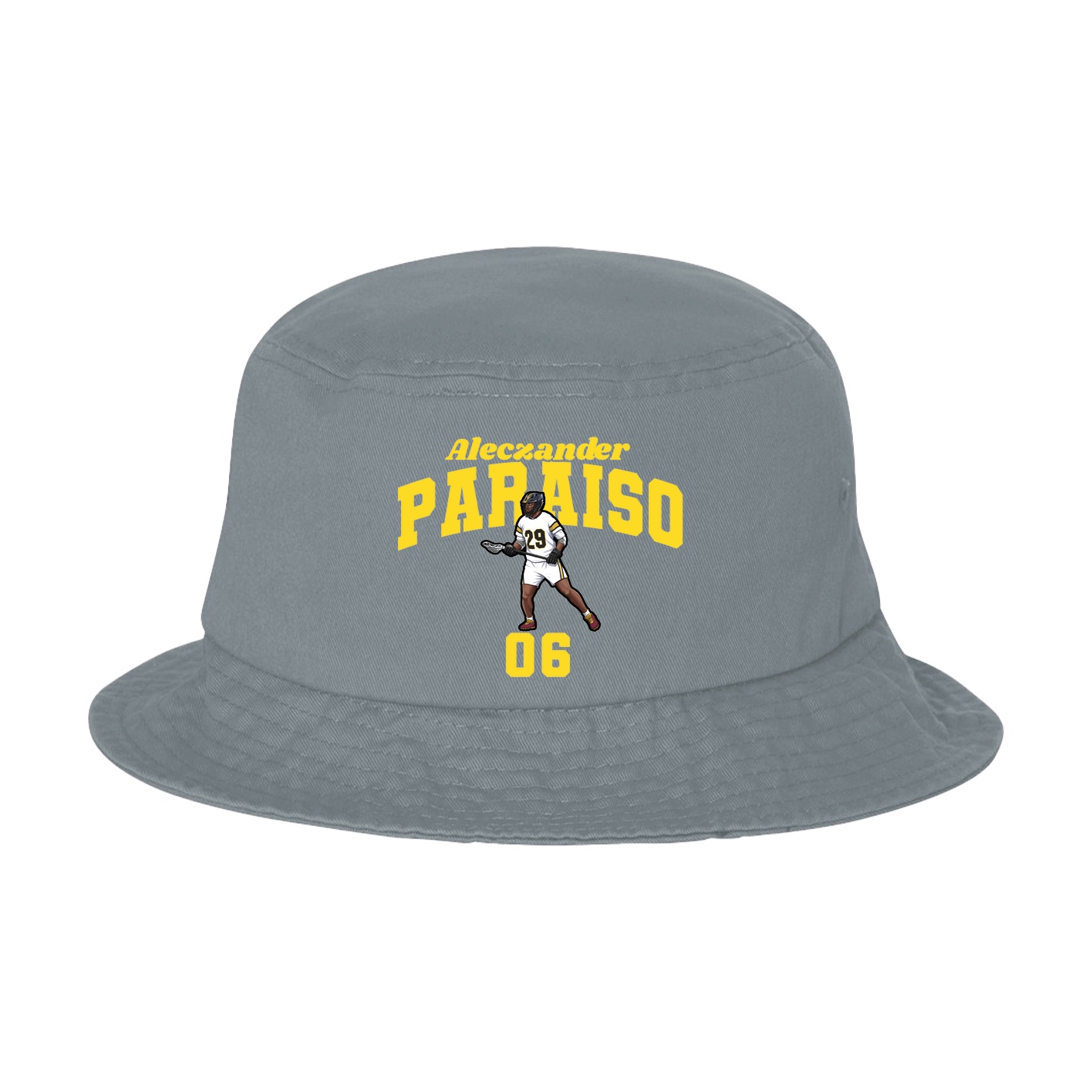 Bucket Cap
