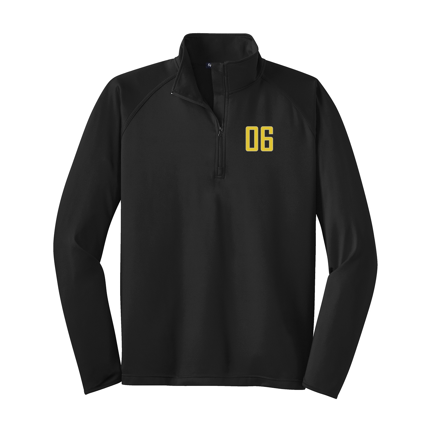 Q-Zip Pullover