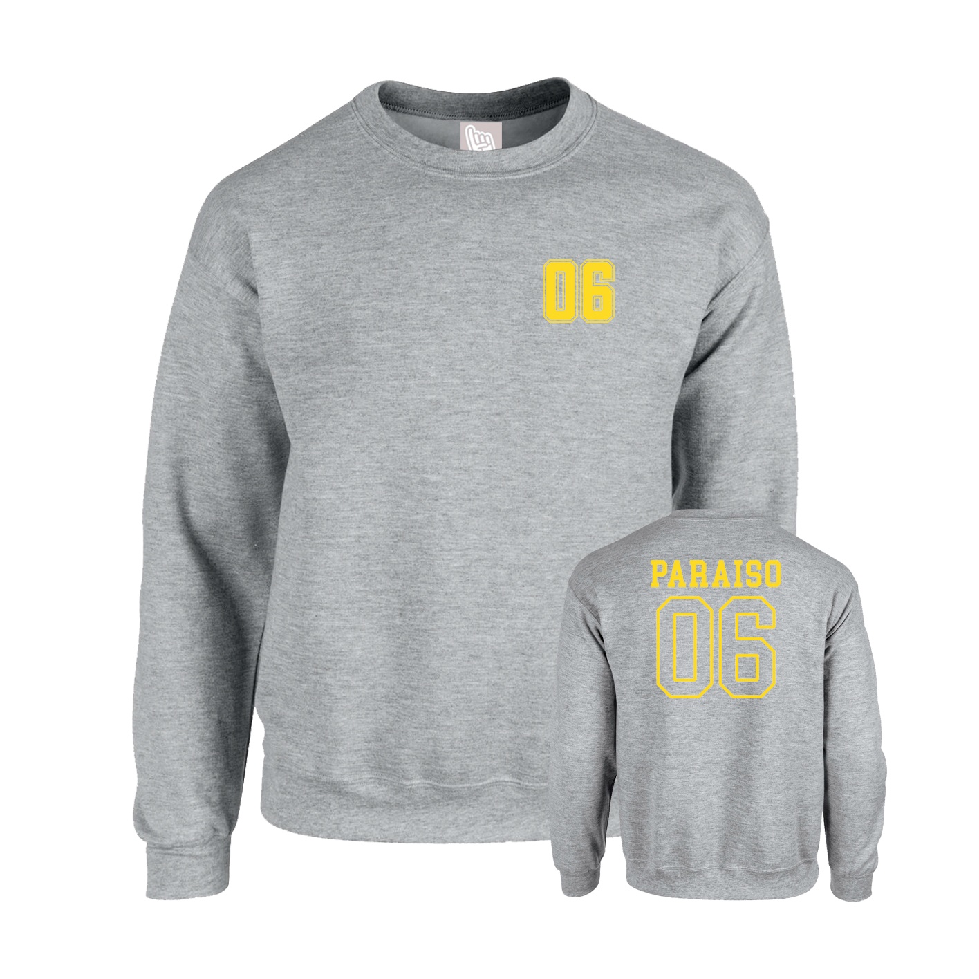 Fleece Crew