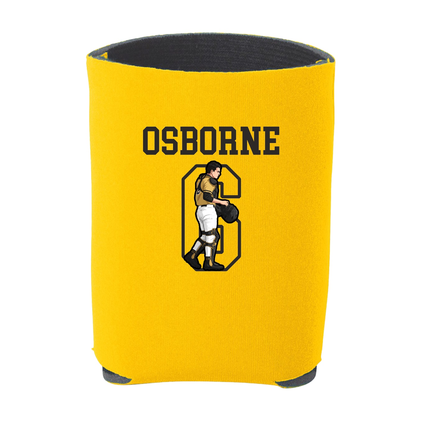 Can Holder — Shirsey in Yellow
