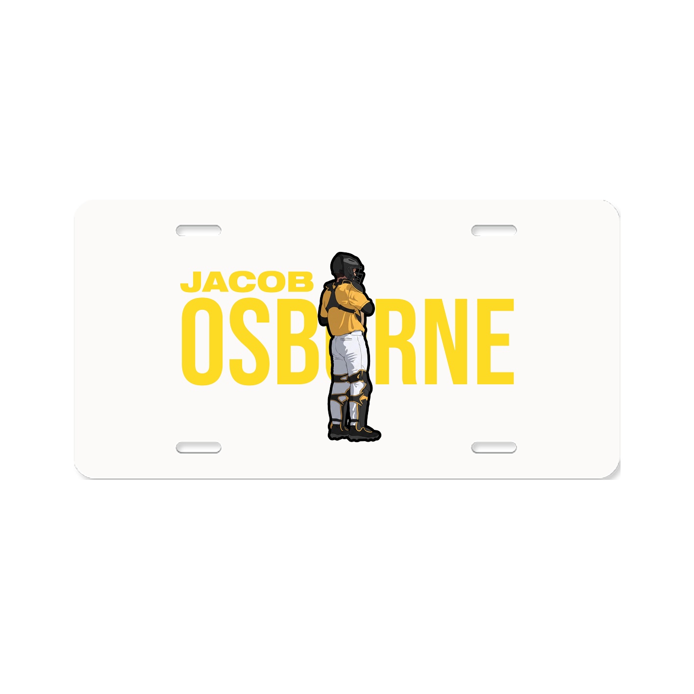 License Plate