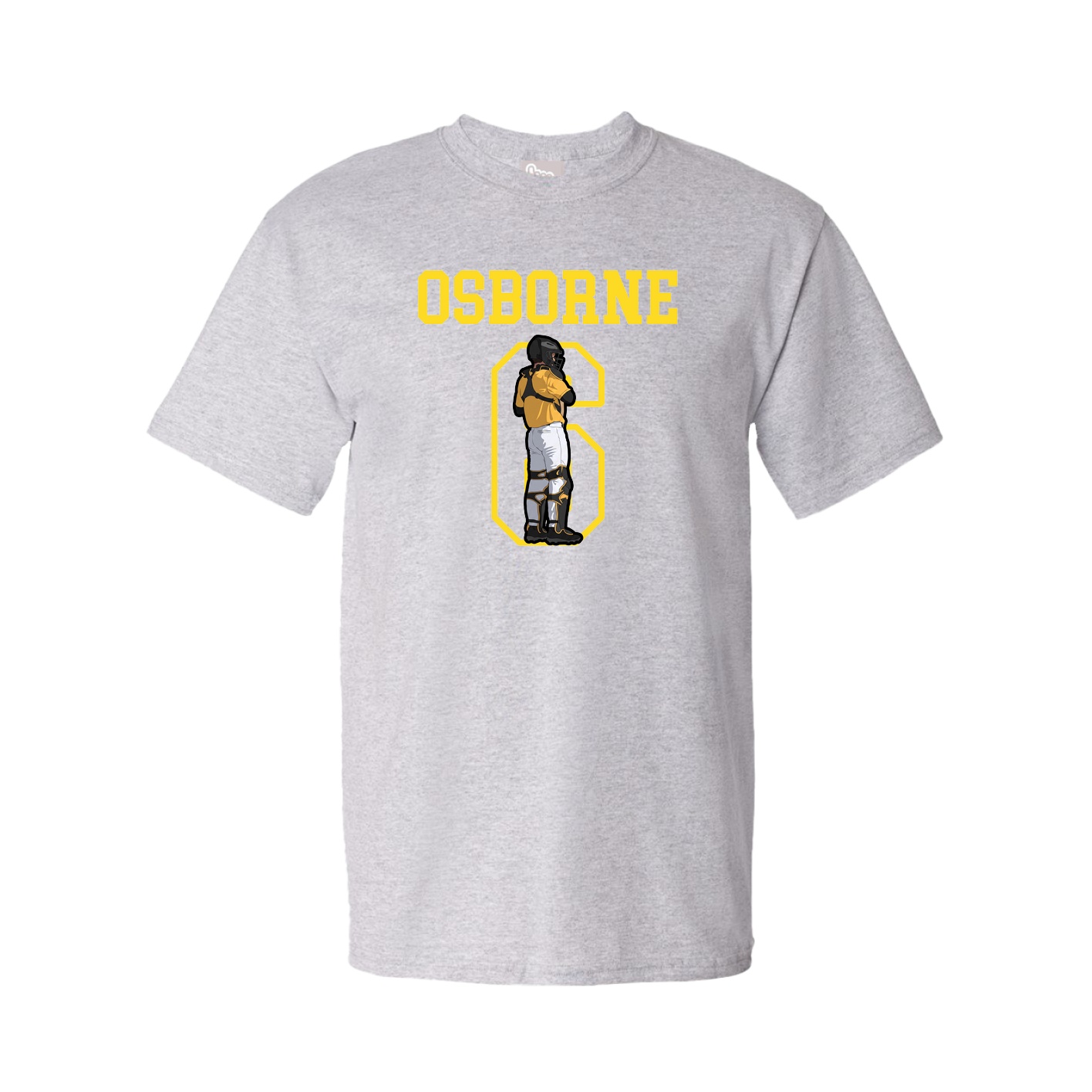Tee — Shirsey in Grey