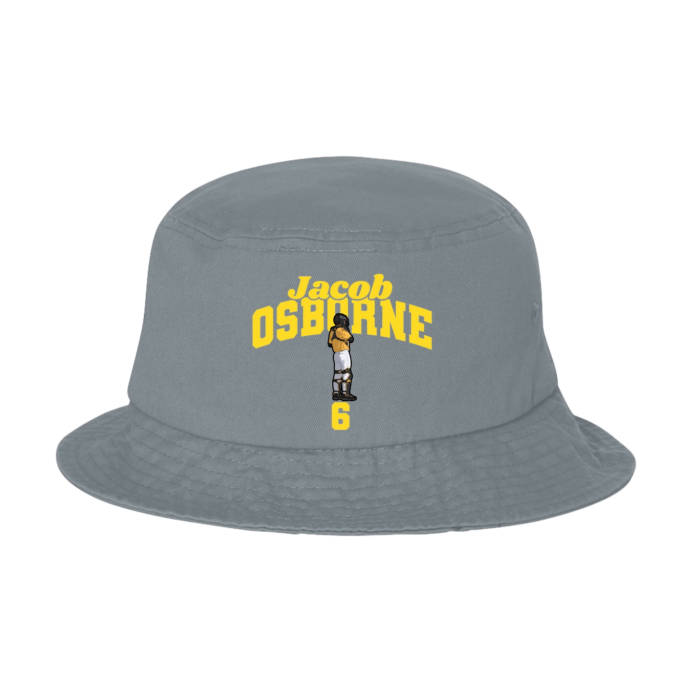 Bucket Cap