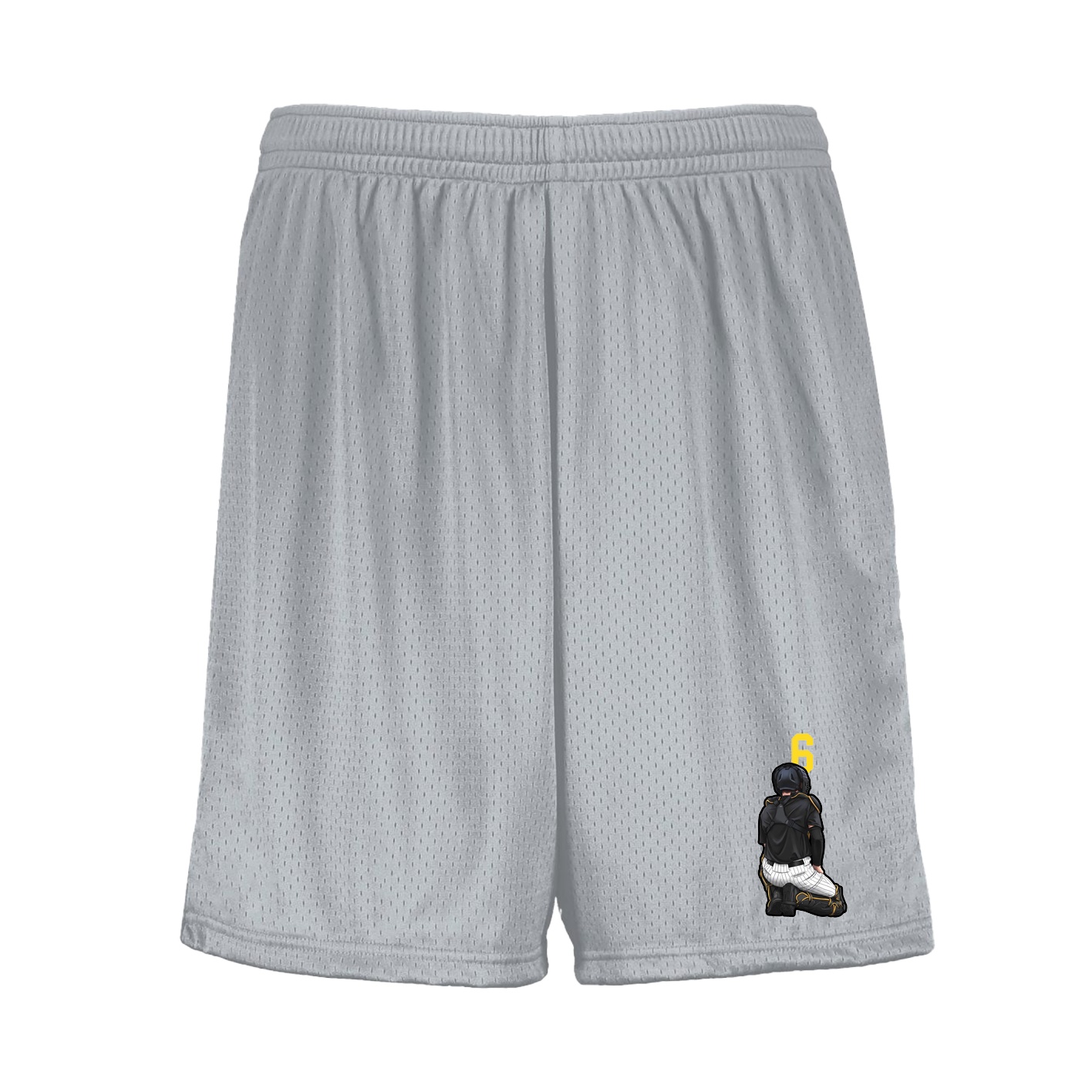 Shorts — Number Top in Classic