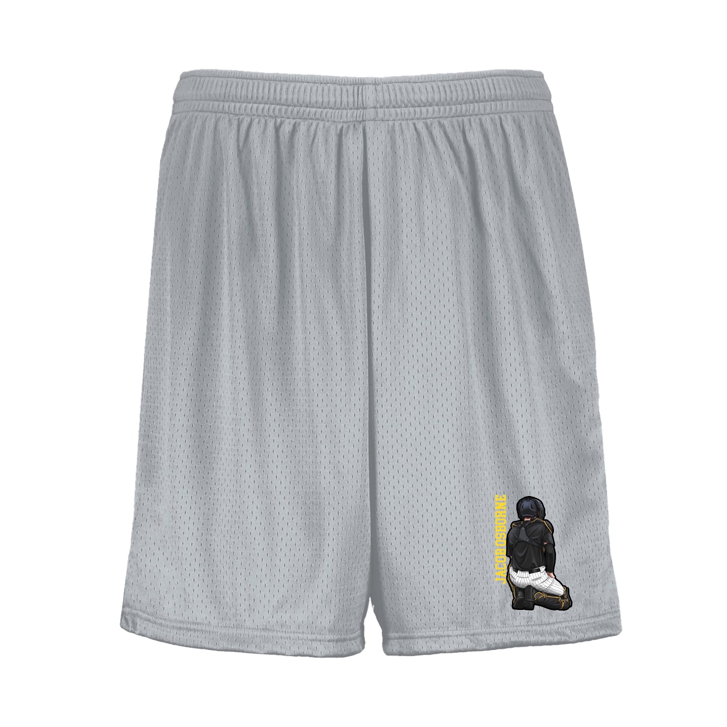 Shorts — Name Vertical in Classic