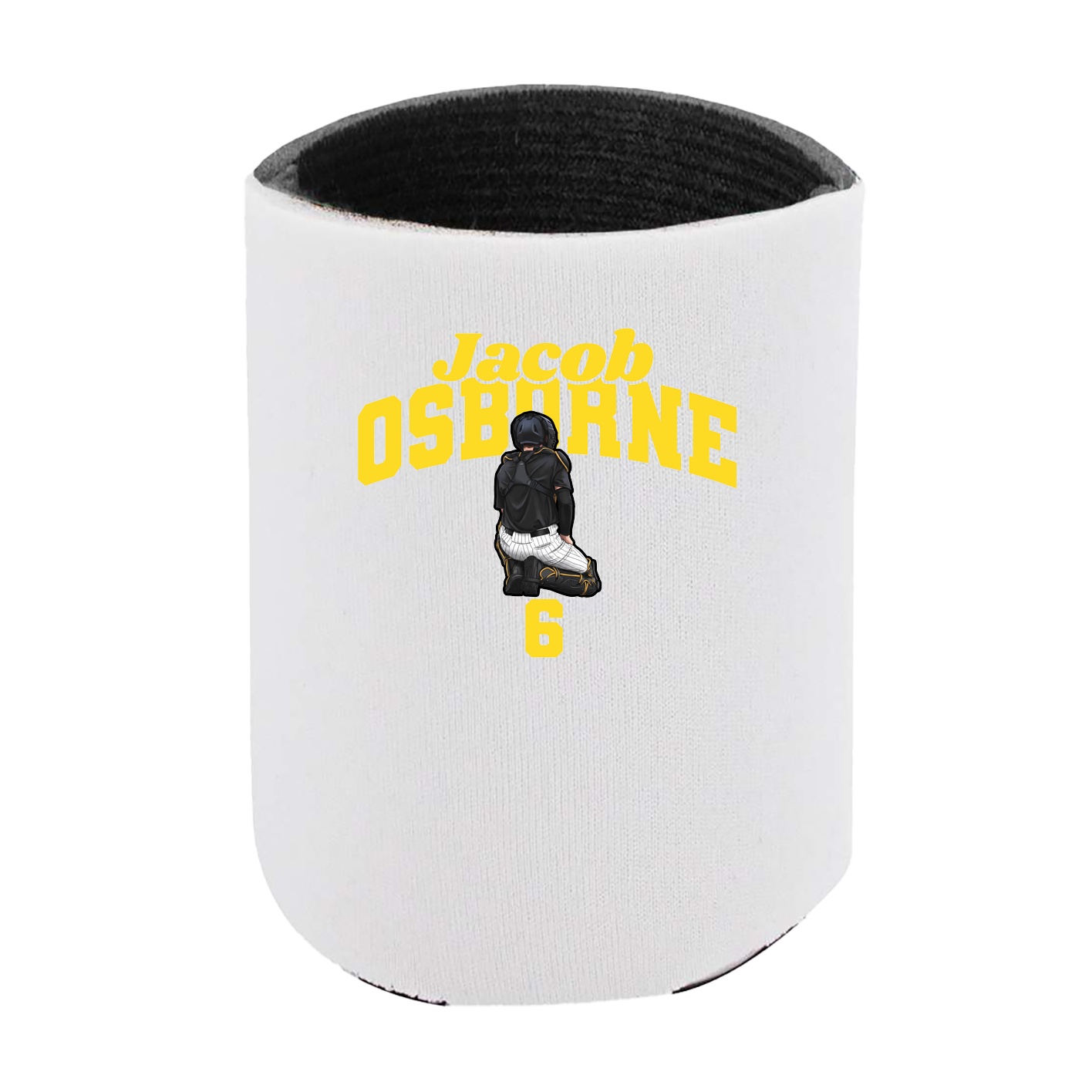 Can Holder — Signature Arch in White