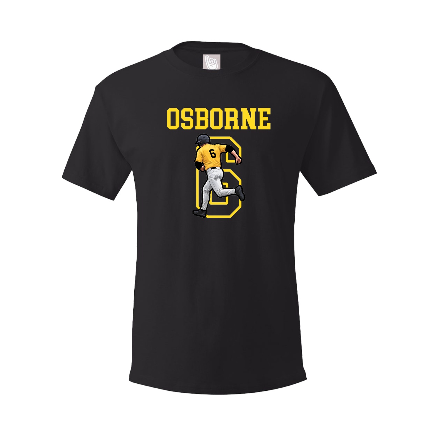 Tee — Shirsey in Black