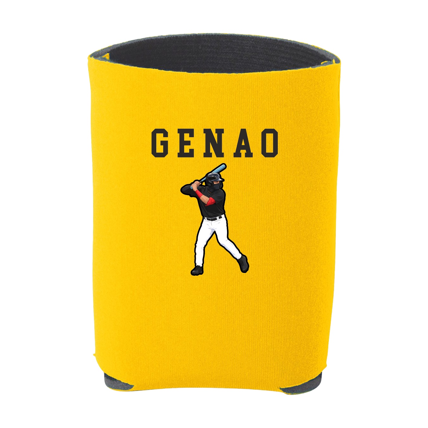 Can Holder — Shirsey in Yellow
