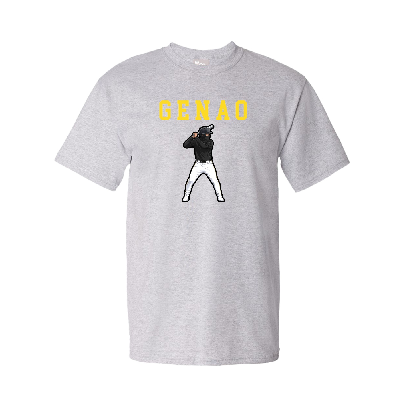 Tee — Shirsey in Grey