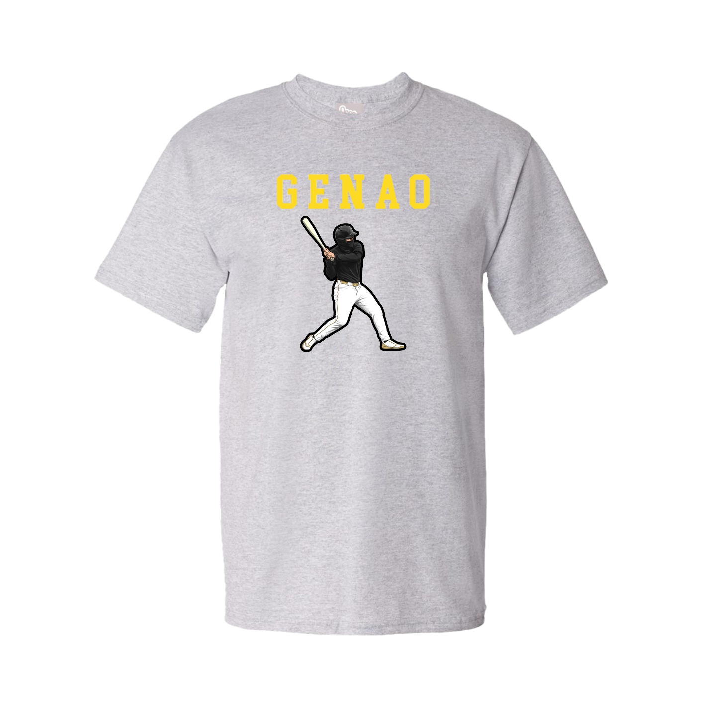 Tee — Shirsey in Grey