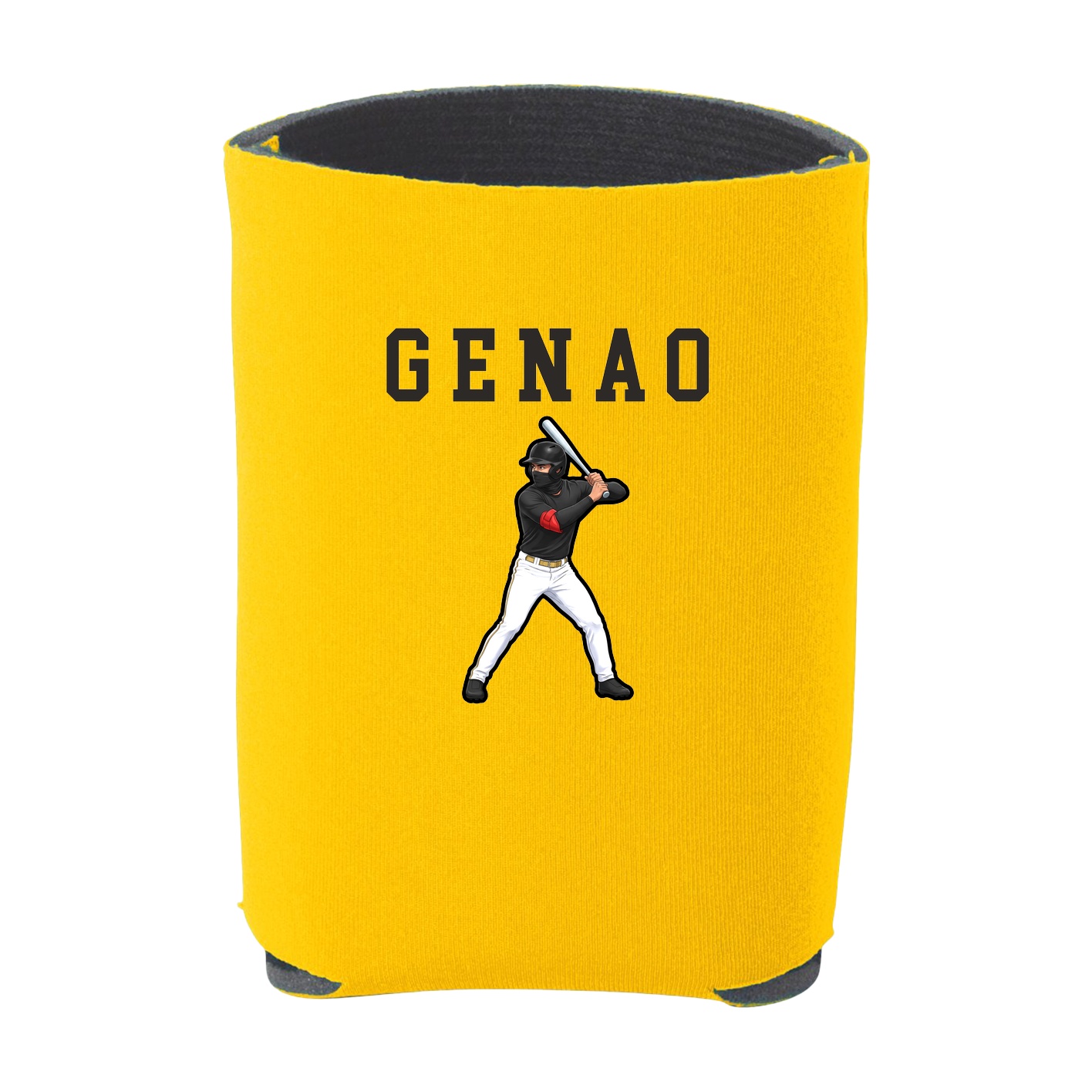 Can Holder — Shirsey in Yellow