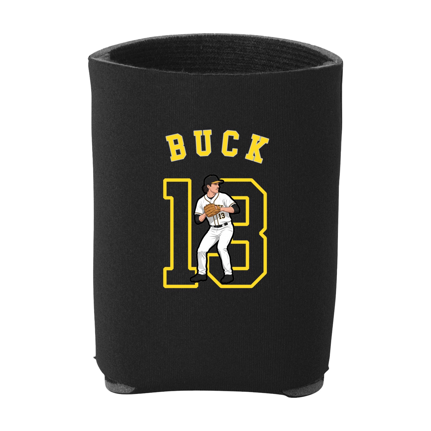 Can Holder — Shirsey Arch in Black