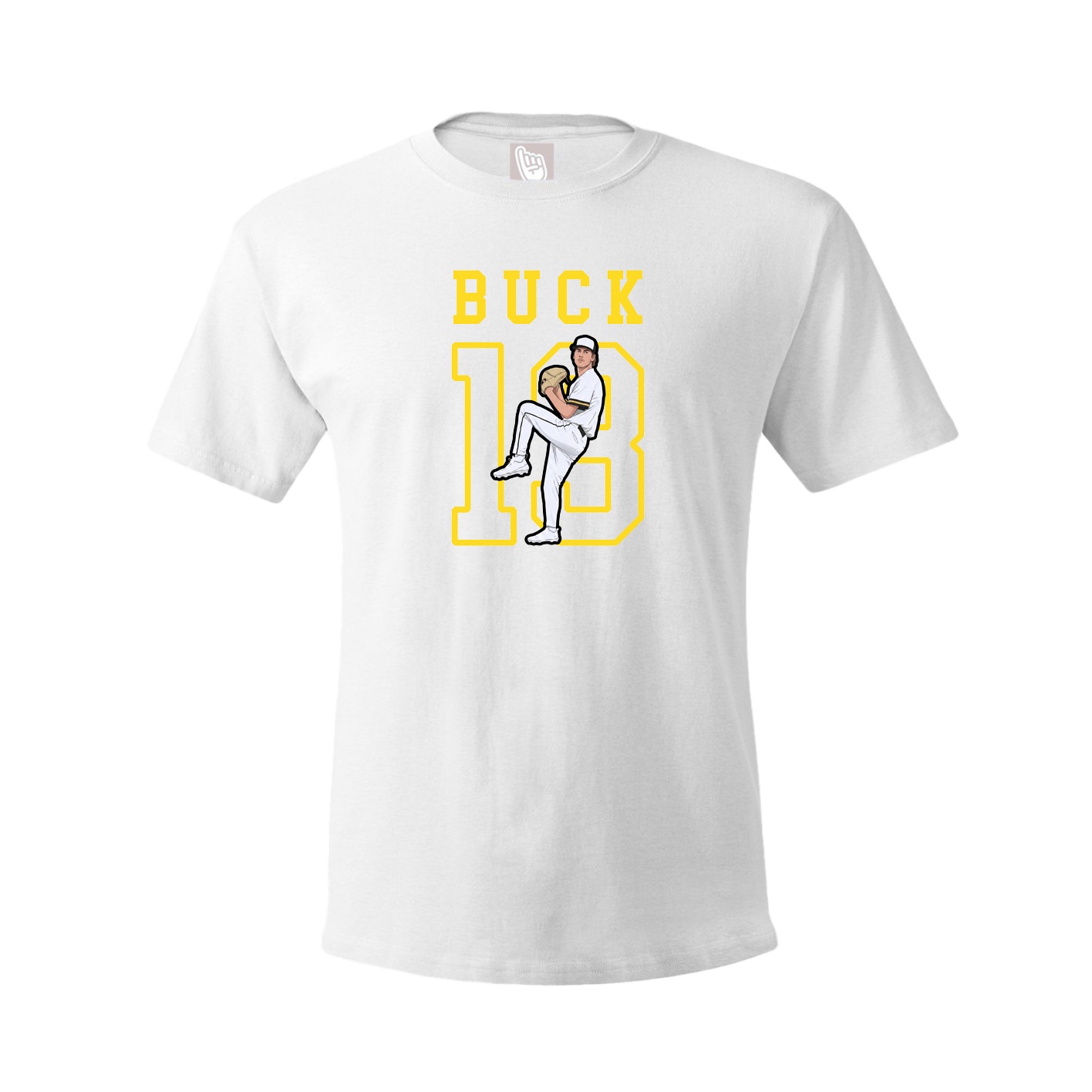Tee — Shirsey in White