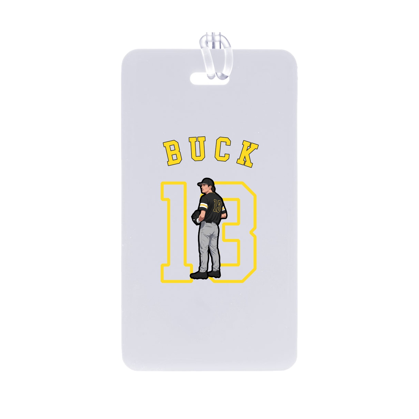 Bag Tag