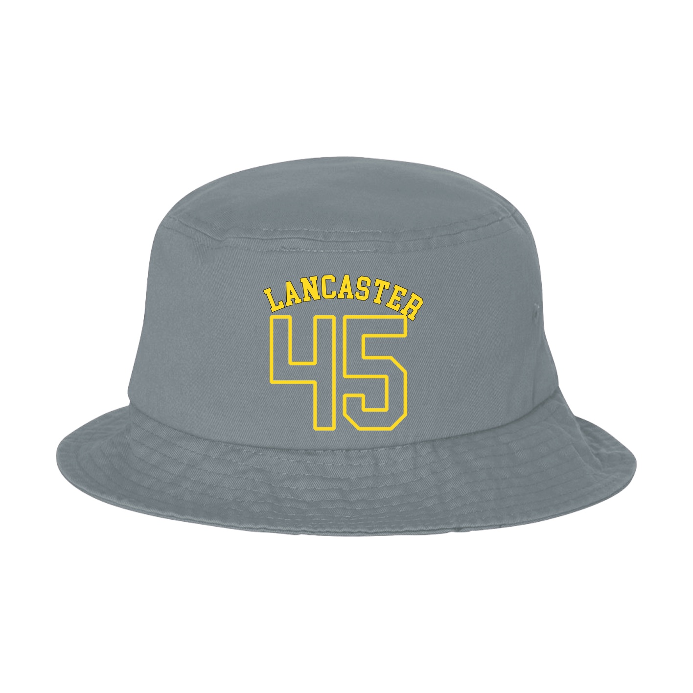 Bucket Cap — Shirsey Arch in Grey