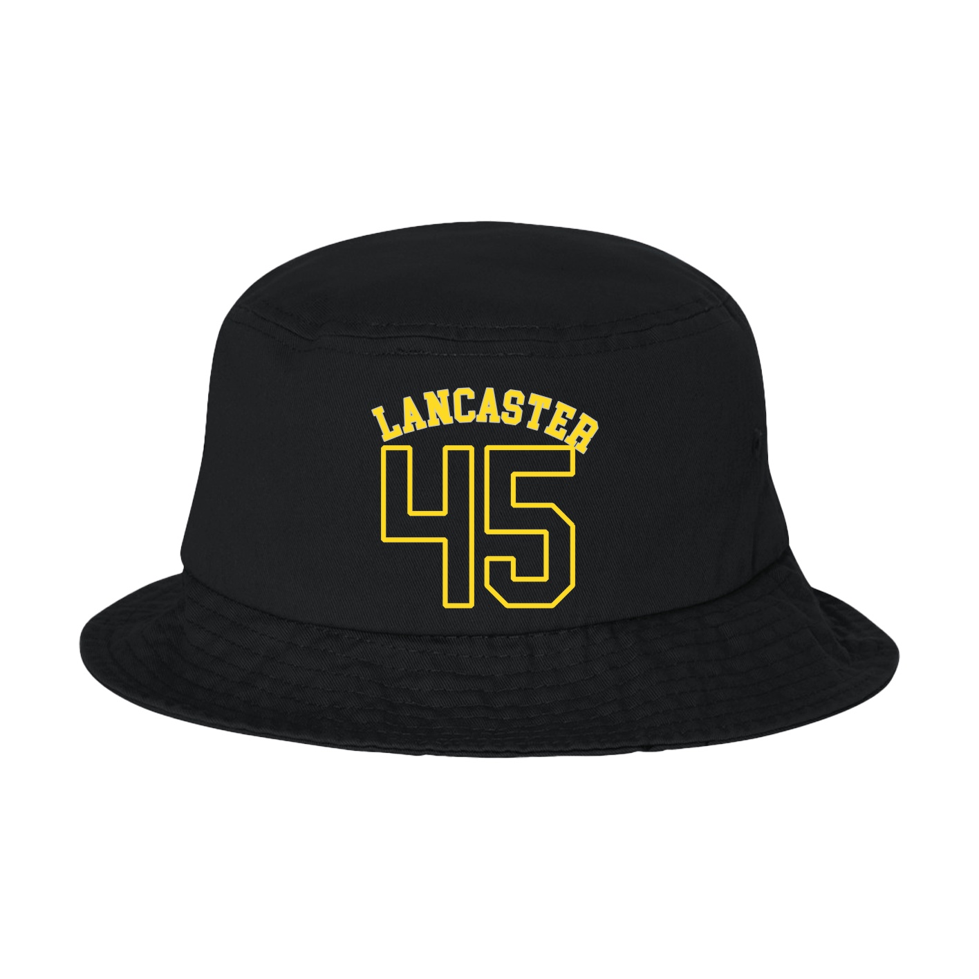 Bucket Cap — Shirsey Arch in Black
