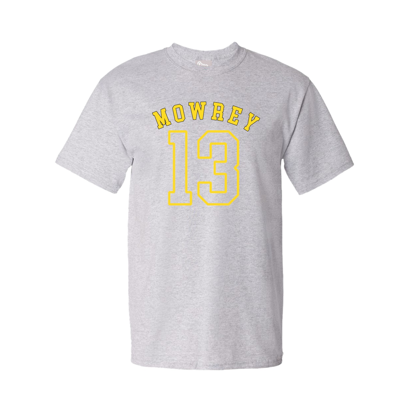 Tee — Shirsey Arch in Grey
