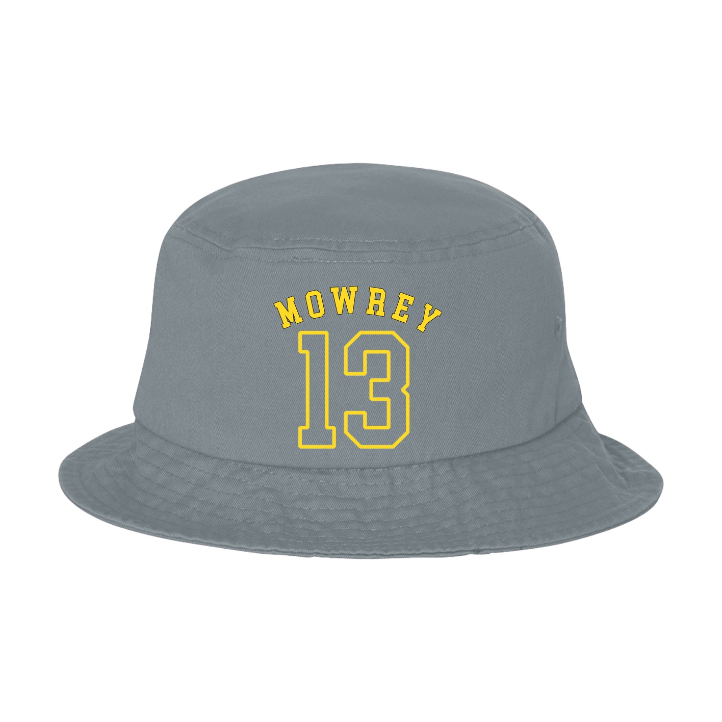 Bucket Cap — Shirsey Arch in Grey