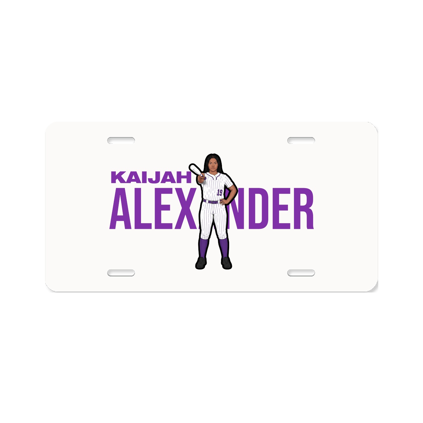 License Plate