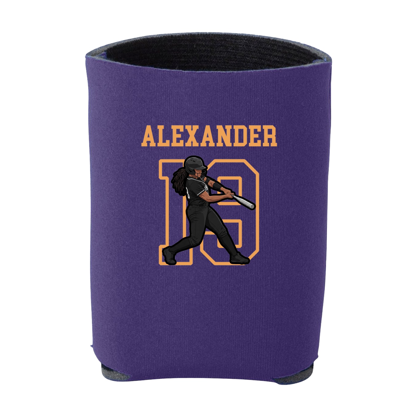 Can Holder — Shirsey in Purple