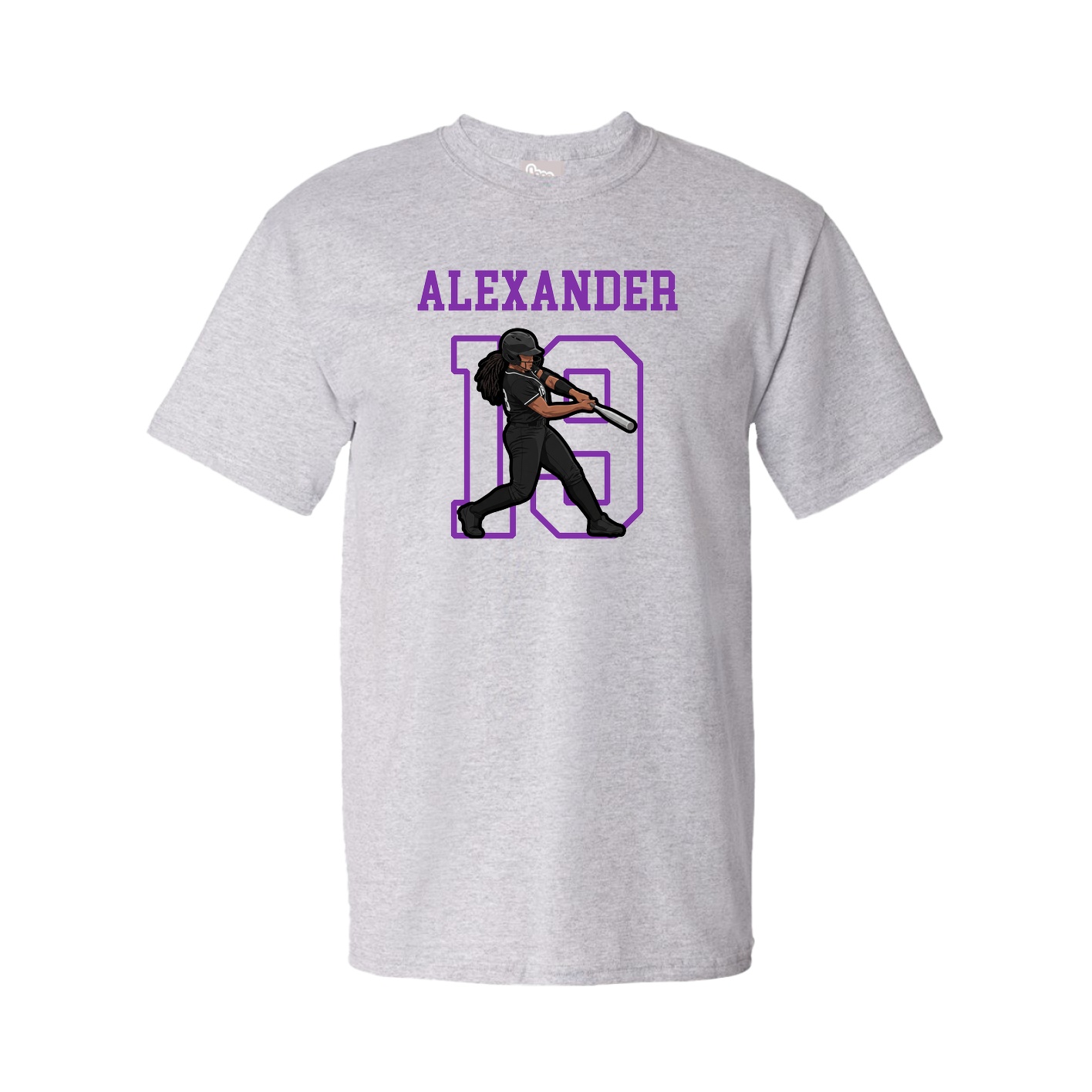Tee — Shirsey in Grey