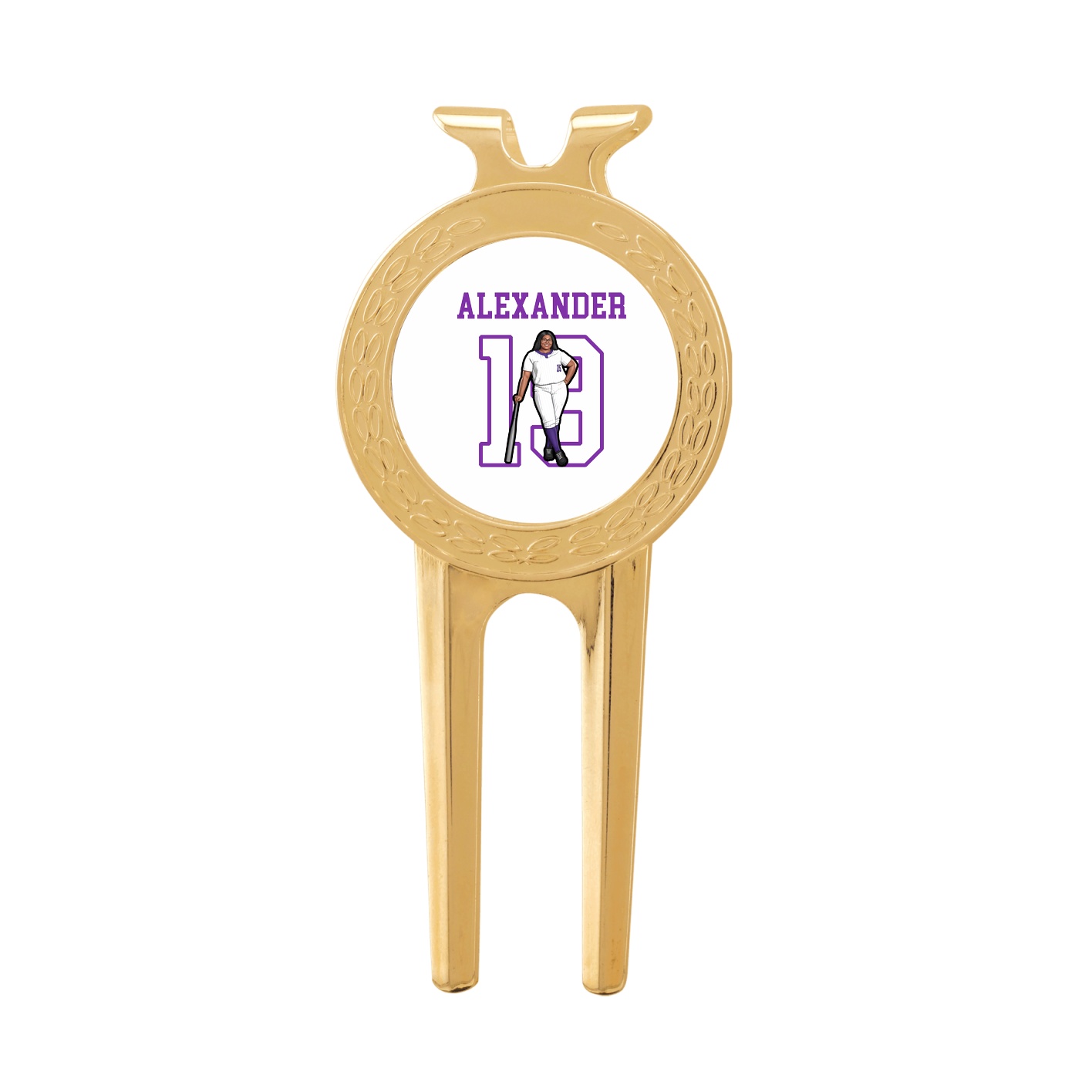 Divot Tool with Ball Marker — Shirsey in Classic